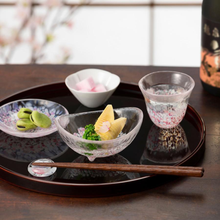 酒器 津軽びいどろ Sakura 盃 おちょこ グラス ぐいのみ ガラス びいどろ 津軽 ガラス アデリア 石塚硝子 F Sakurasa トランパラン 通販 Yahoo ショッピング