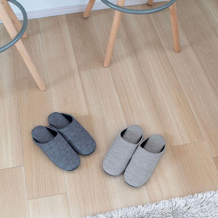 スリッパ 選べる2足セット solotta ソロッタ おしゃれ ルームシューズ