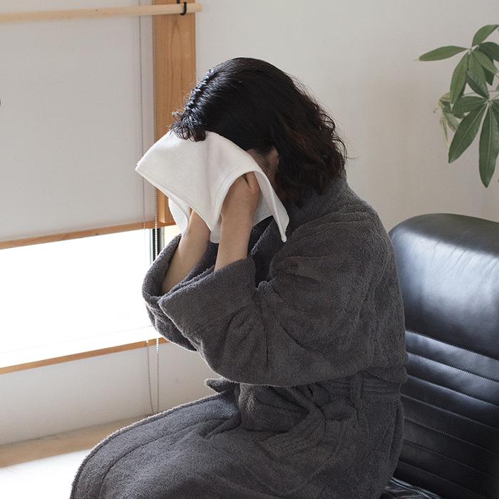 今治タオル（imabari towel） ハンドタオル 1枚 Luxe リュクス 日本製