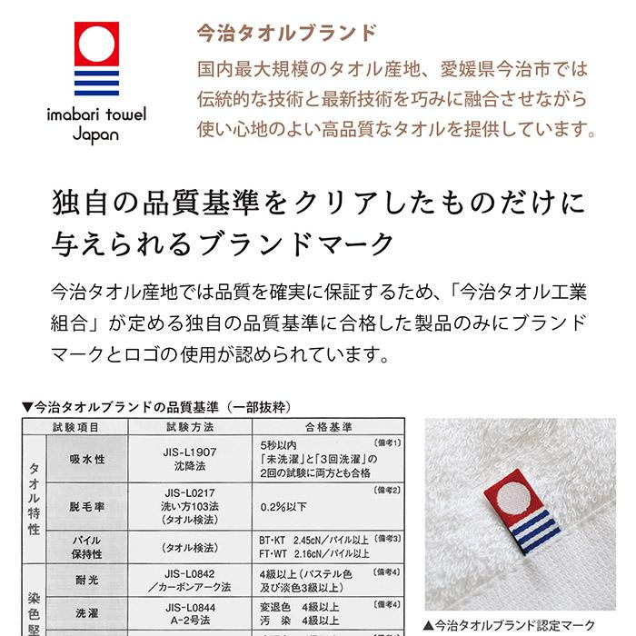 今治タオル（imabari towel） ハンドタオル 1枚 Luxe リュクス 日本製
