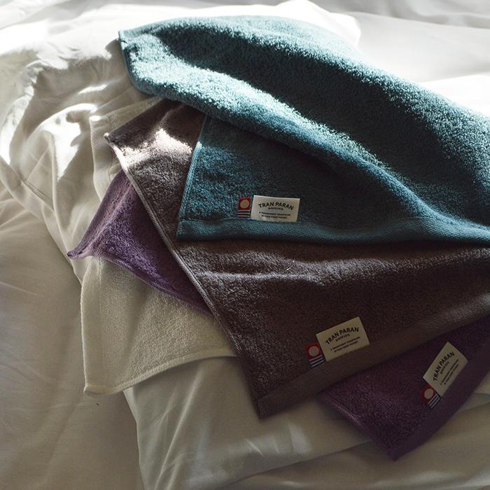 今治タオル（imabari towel） ハンドタオル 今治 3枚セット Luxe