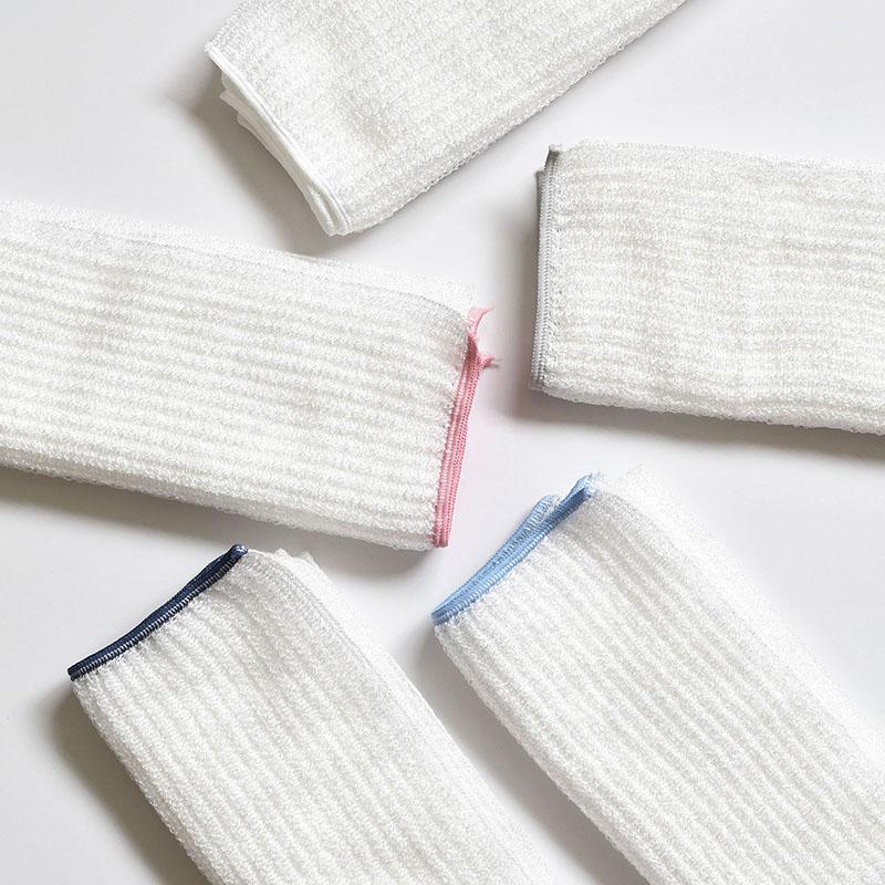 ボディタオル 2枚セット てぷらす 大人 送料無料 日本製 とうもろこし繊維100％ やわらかめ 弱酸性 泡立ち セット まとめ買い |  | 17