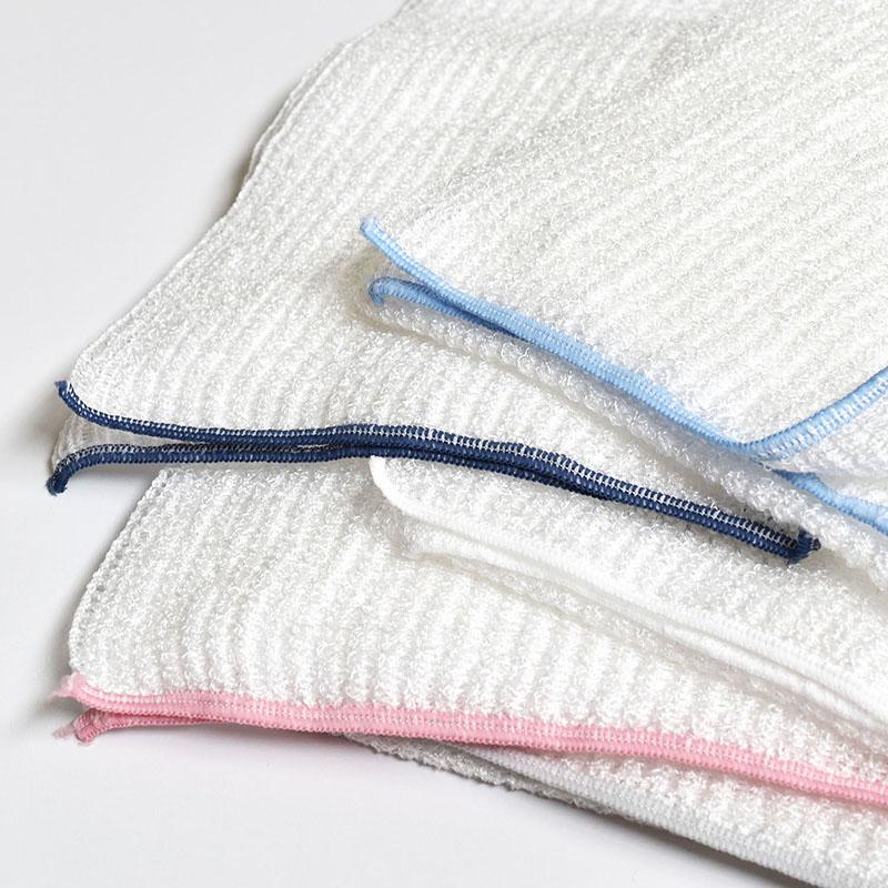 ボディタオル 2枚セット てぷらす 大人 送料無料 日本製 とうもろこし繊維100％ やわらかめ 弱酸性 泡立ち セット まとめ買い |  | 18