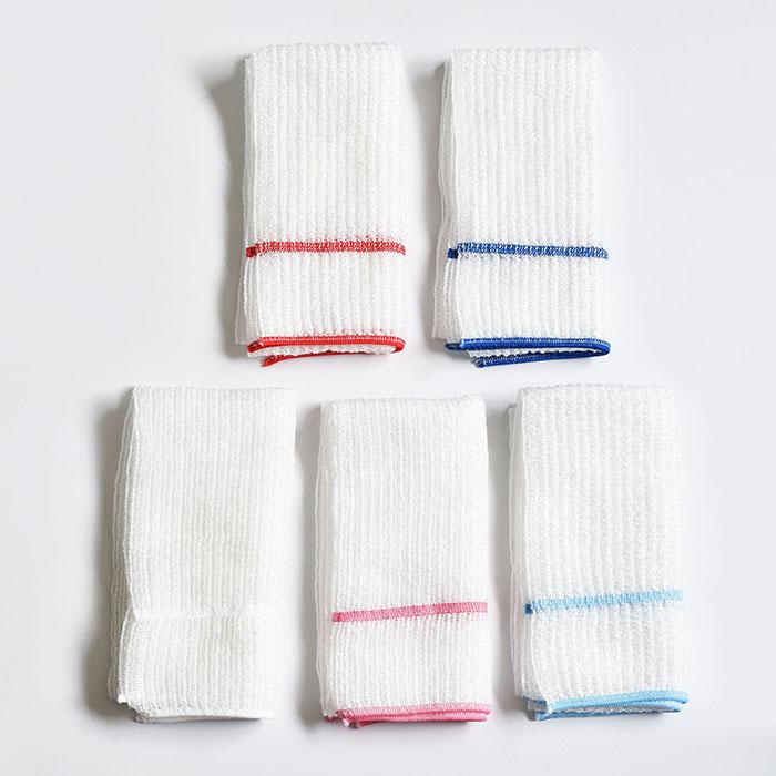 ボディタオル 1枚 てぷらす こども 送料無料 日本製 とうもろこし繊維100％ やわらかめ 弱酸性 泡立ち 子供 |  | 17