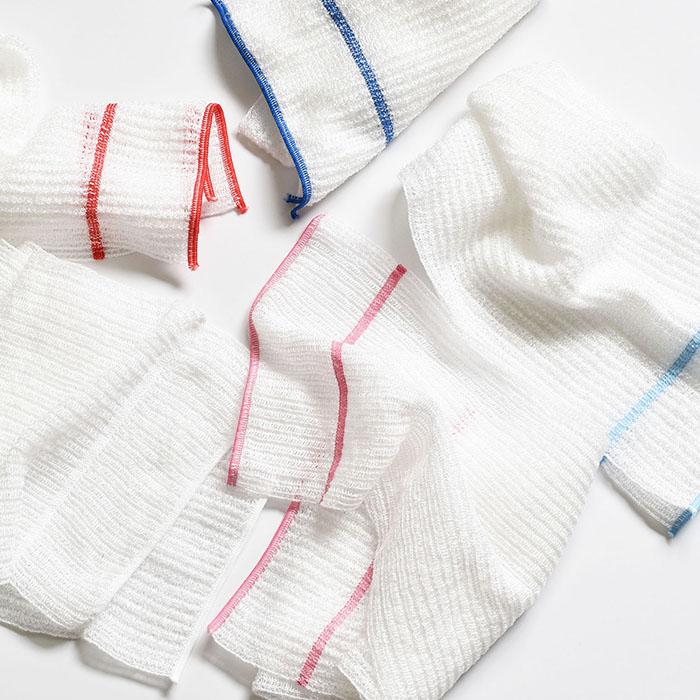 ボディタオル 1枚 てぷらす こども 送料無料 日本製 とうもろこし繊維100％ やわらかめ 弱酸性 泡立ち 子供 |  | 18