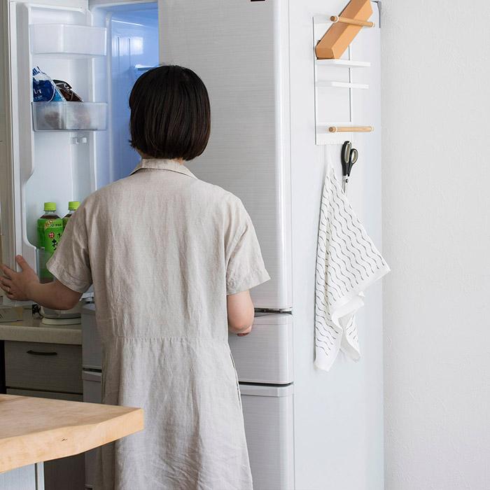 ガーゼタオル 手ふきん ループ付き 3枚セット まごころふきん ※帯なし 抗菌 防臭 キッチンタオル クロス ふきん 日本製 まとめ買い 送料無料 | 泉州タオル | 17