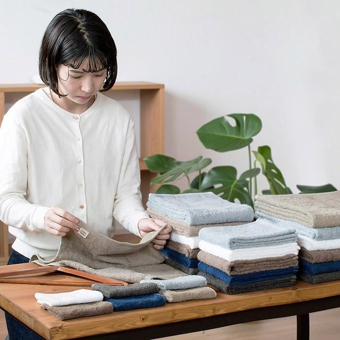 今治タオル（imabari towel） コンパクトバスタオル 3枚セット