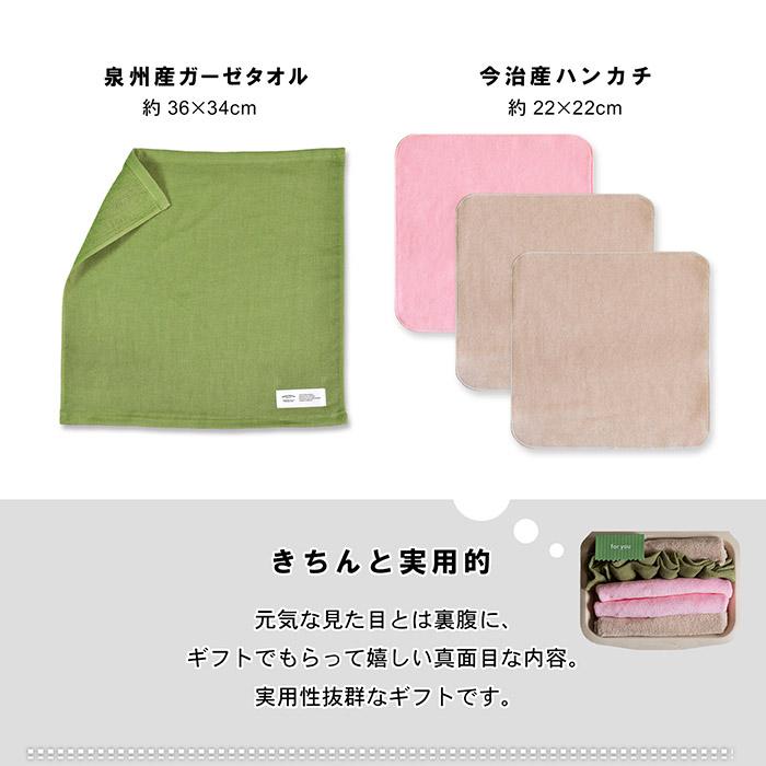 ギフト プチギフト トランパランチBOX プレゼント おしゃれ 雑貨 今治