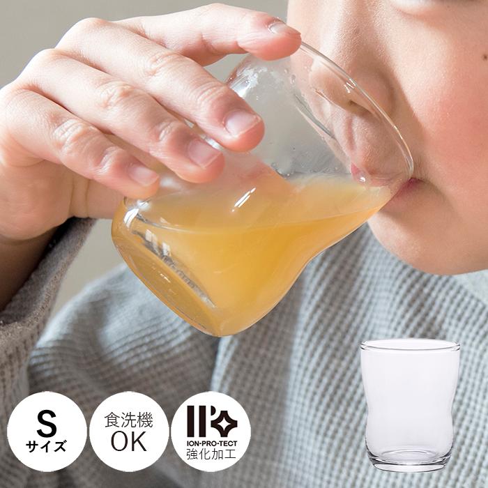 アデリア つよいこグラス S 日本製 国産品 お子様用 子供用 幼児 おしゃれ コップ 食器 食育 頑丈 小さいグラス こっぷ ギフト プレゼント 贈り物 誕生日 Tuyoglasss トランパラン 通販 Yahoo ショッピング