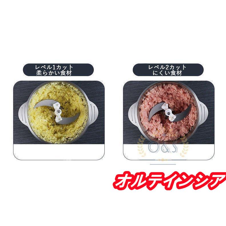 電気肉挽き器 フードプロセッサー フードチョッパー 肉 電気肉挽き器 フードプロセッサー フードチョッパー 肉