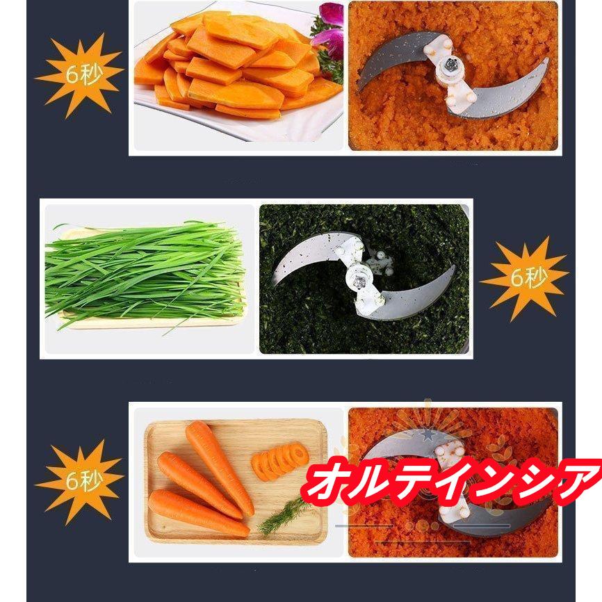 電気肉挽き器 フードプロセッサー フードチョッパー 肉 電気肉挽き器 フードプロセッサー フードチョッパー 肉