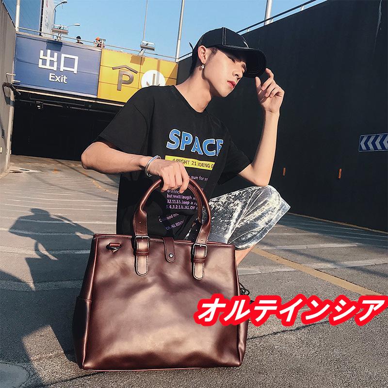 ビジネスバッグ メンズ 革ショルダーバッグ 2way ハンドバッグ ビジネスバッグ メンズ 革ショルダーバッグ 2way ハンドバッグ