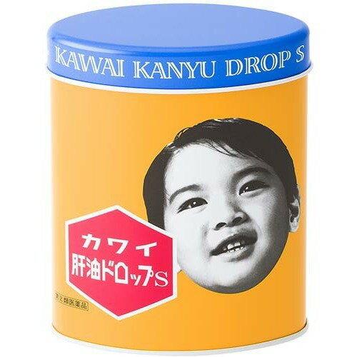 カワイ肝油ドロップ　2缶 カワイ肝油ドロップ 【第(2)類医薬品】カワイ肝油ドロップS 300粒 : 桜