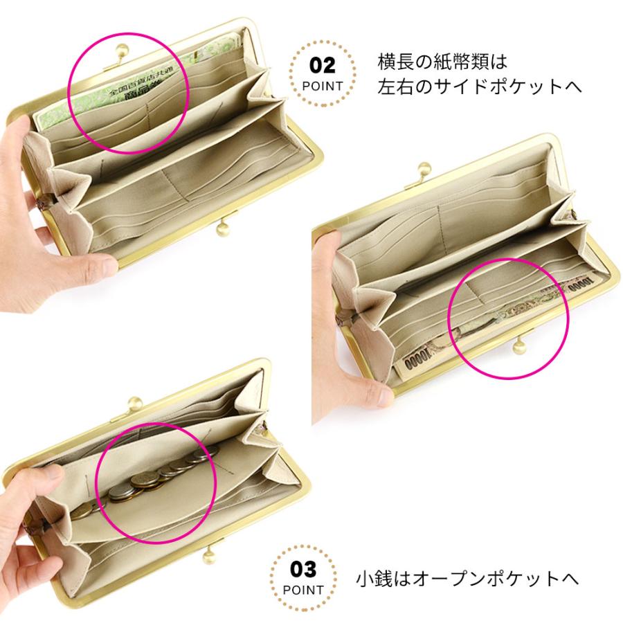 ANTI FORME DESIGN がまぐち長財布 星柄 スター ホログラム ANTI FORME DESIGN がまぐち長財布 星柄 スター ホログラム