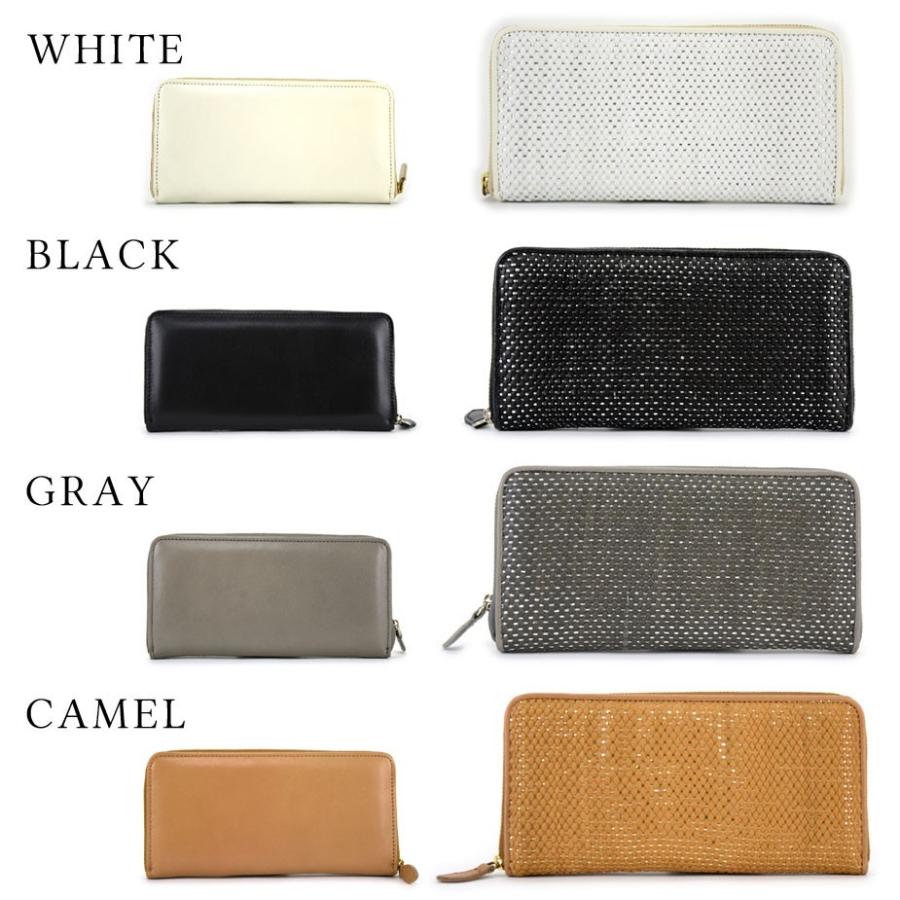 レディース ラウンドファスナー 長財布 京都 西陣 京革織 革織物 手織り スリム レザーウォレット 牛革 日本製 本革 アンチフォルムデザイン ユニセックス Af おさいふやさん 通販 Yahoo ショッピング