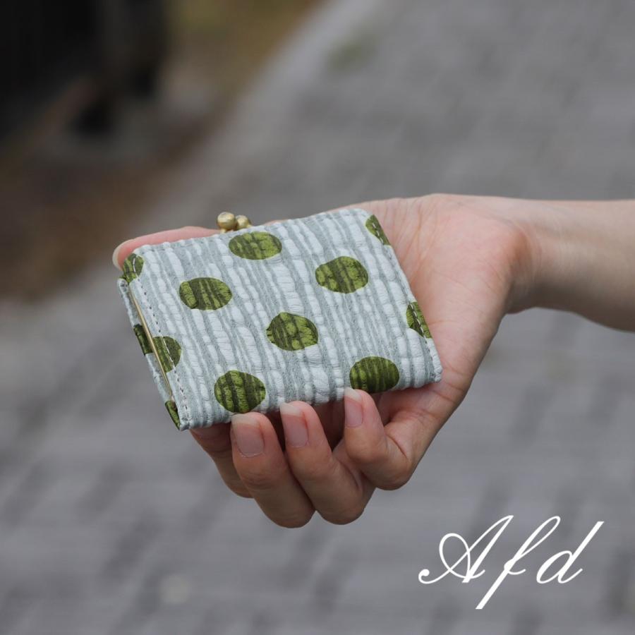 ANTI FORME DESIGN（アンチフォルムデザイン） がま口 コインケース