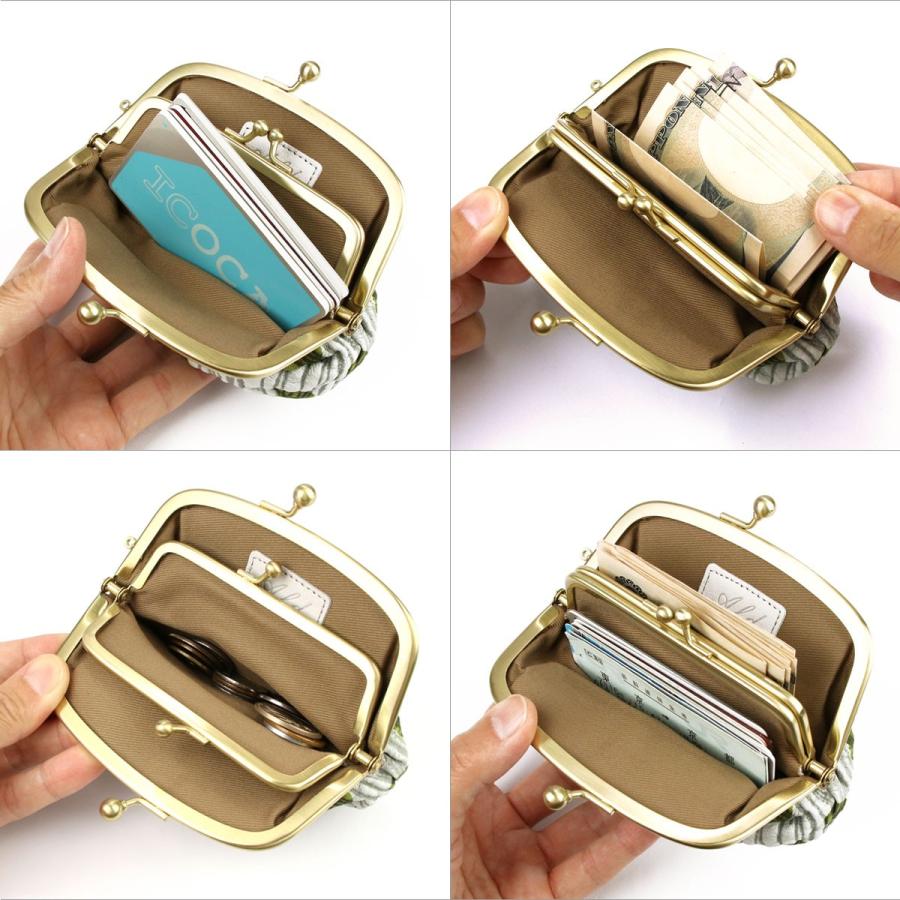 ANTI FORME DESIGN（アンチフォルムデザイン） 親子がま口財布
