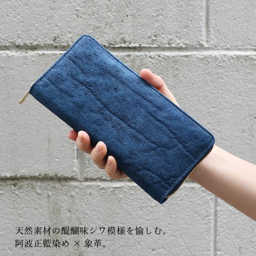 BAGGY PORT（バギーポート） 長財布 ラウンドファスナー メンズ