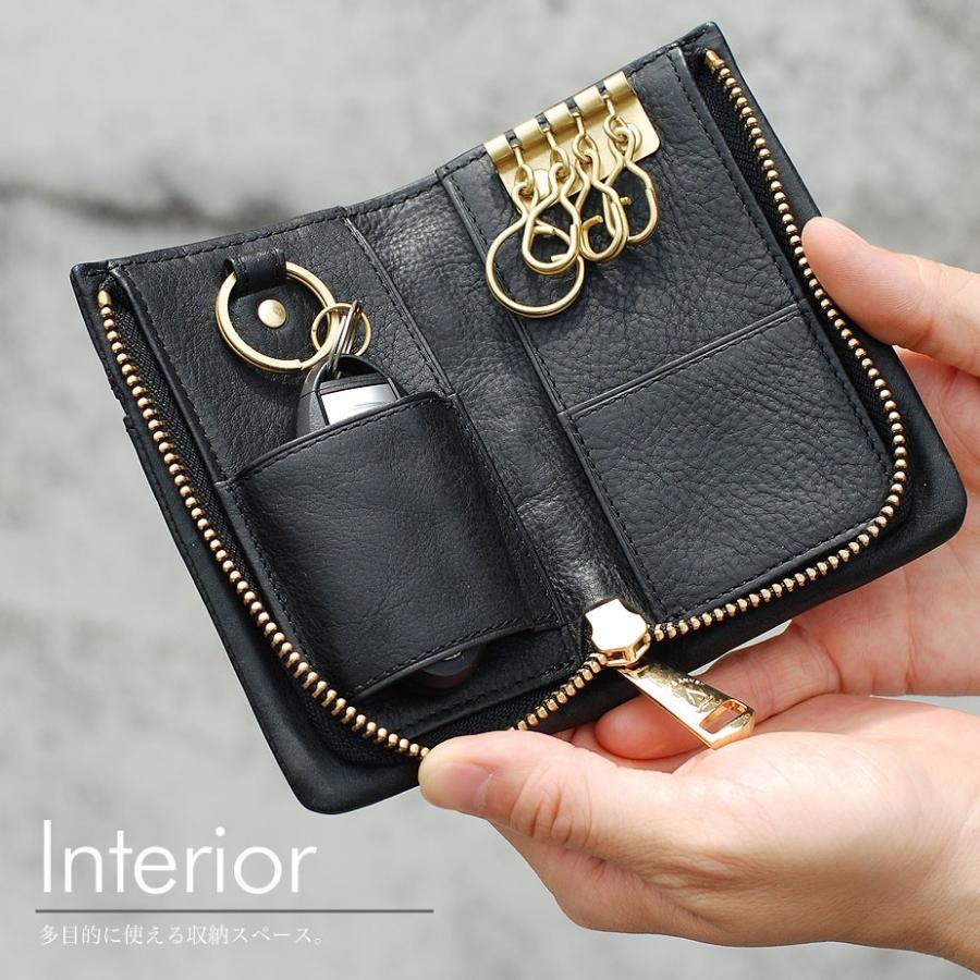 BAGGY'S ANNEX（バギーズ アネックス） キーケース Key case Minerva