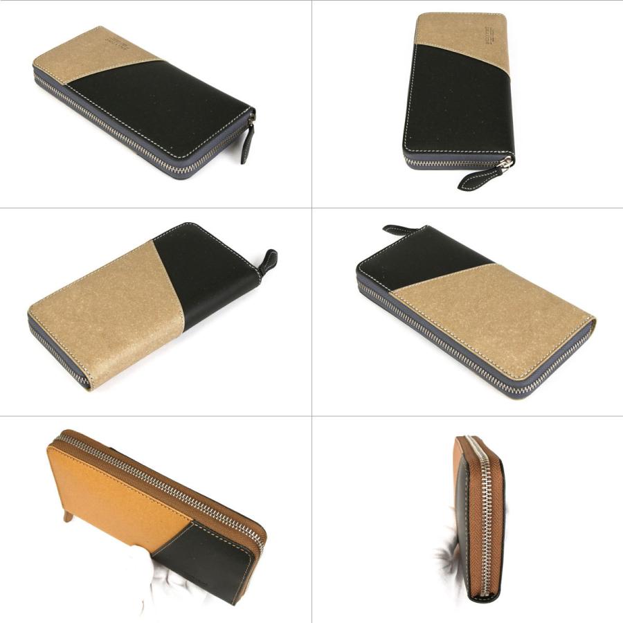 BAGGY PORT（バギーポート） 長財布 ラウンド ラウンドファスナー長