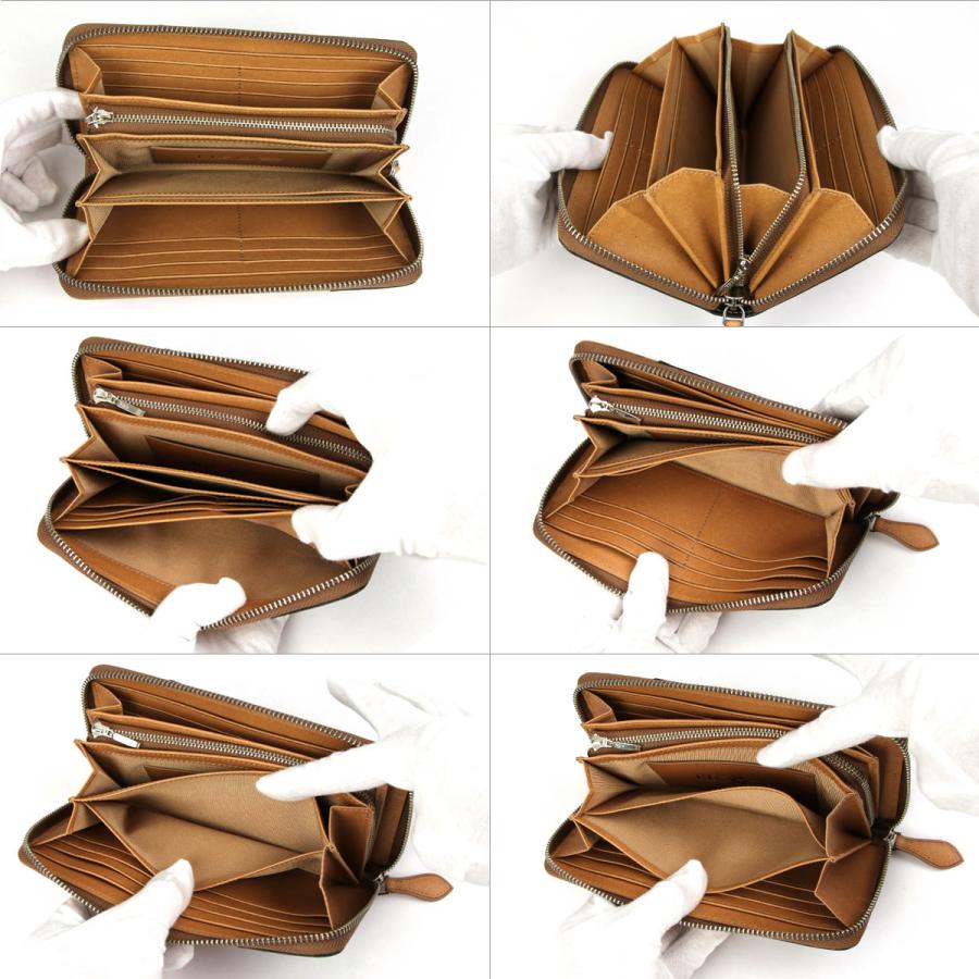 BAGGY PORT（バギーポート） 長財布 ラウンド ラウンドファスナー長