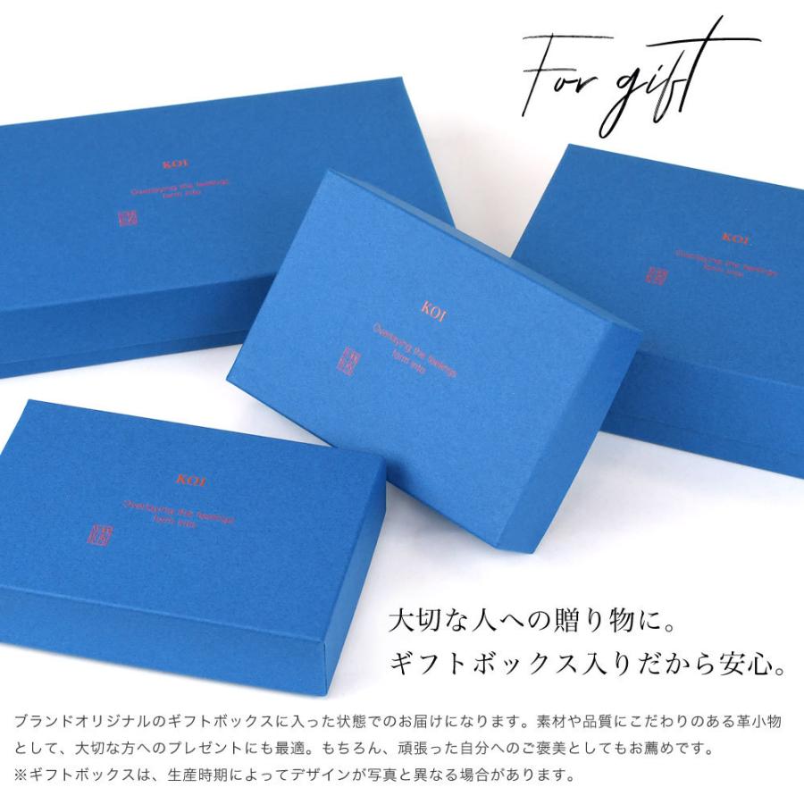 BAGGY PORT（バギーポート） 名刺入れ カードケース 藍染 ペイズリー
