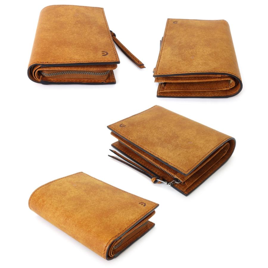 BAGGY PORT 財布 メンズ 二つ折り 縦長 ミドルウォレット BAGGY PORT 財布 メンズ 二つ折り 縦長 ミドルウォレット