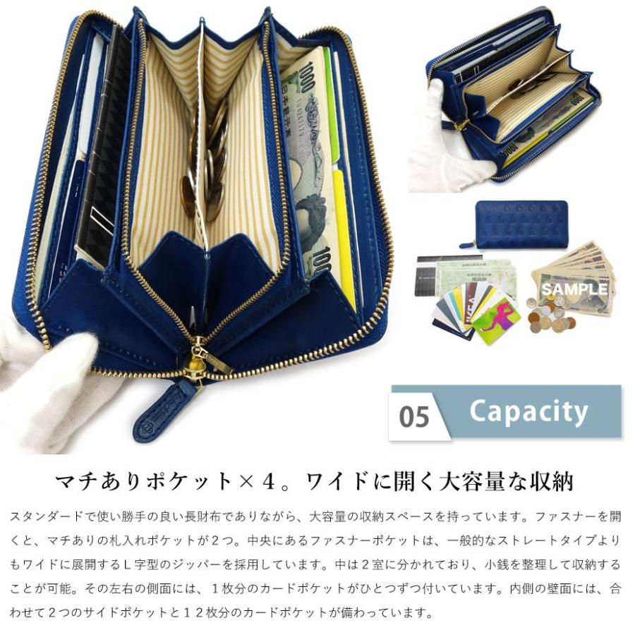 長財布 ラウンドファスナー 大容量 うさぎ ウサギ 型押しレザー 長財布 ラウンドファスナー 大容量 うさぎ ウサギ 型押しレザー
