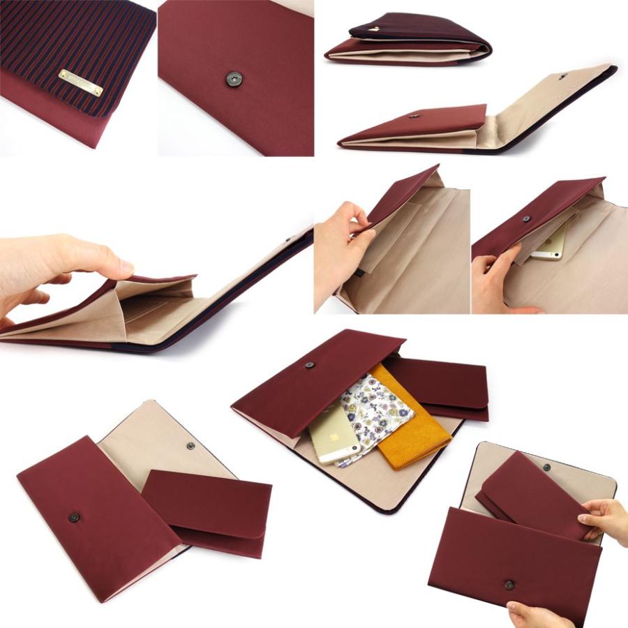 ふくさ 袱紗 結婚式 大きめ クラッチバッグ メール便送料無料