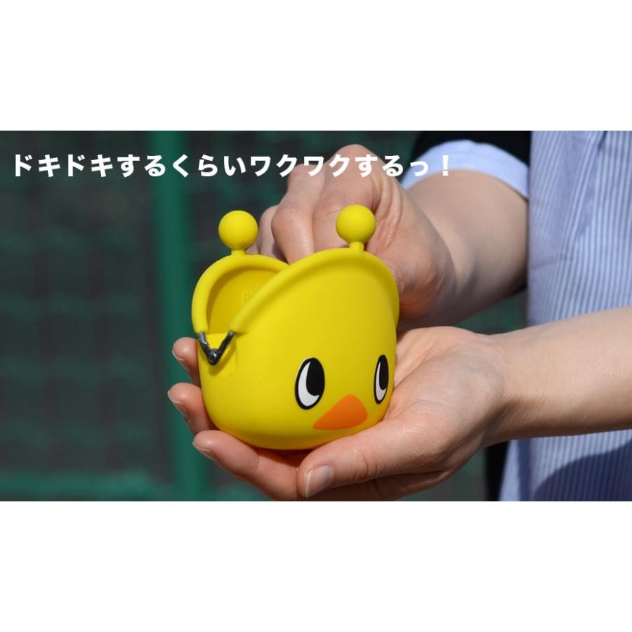 p+g design 【メール便送料無料】POCHI hiyokochan ひよこちゃん p+g design 【メール便送料無料】POCHI hiyokochan ひよこちゃん