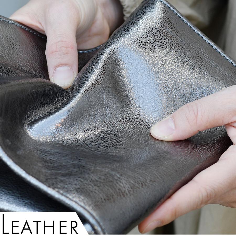 長財布 ギャルソン長財布 ソフトレザー 箔レザー 牛革 ロング 長財布 ギャルソン長財布 ソフトレザー 箔レザー 牛革 ロング