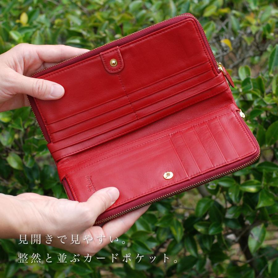長財布 ダブルファスナー ラウンドファスナー クロコ型押し 長財布 ダブルファスナー ラウンドファスナー クロコ型押し