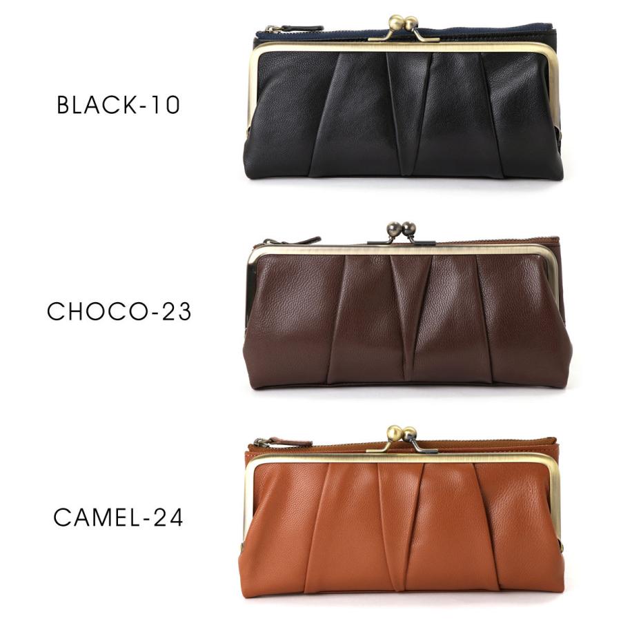 Nostalgic News（ノスタルジックニュース） がま口長財布 レディース