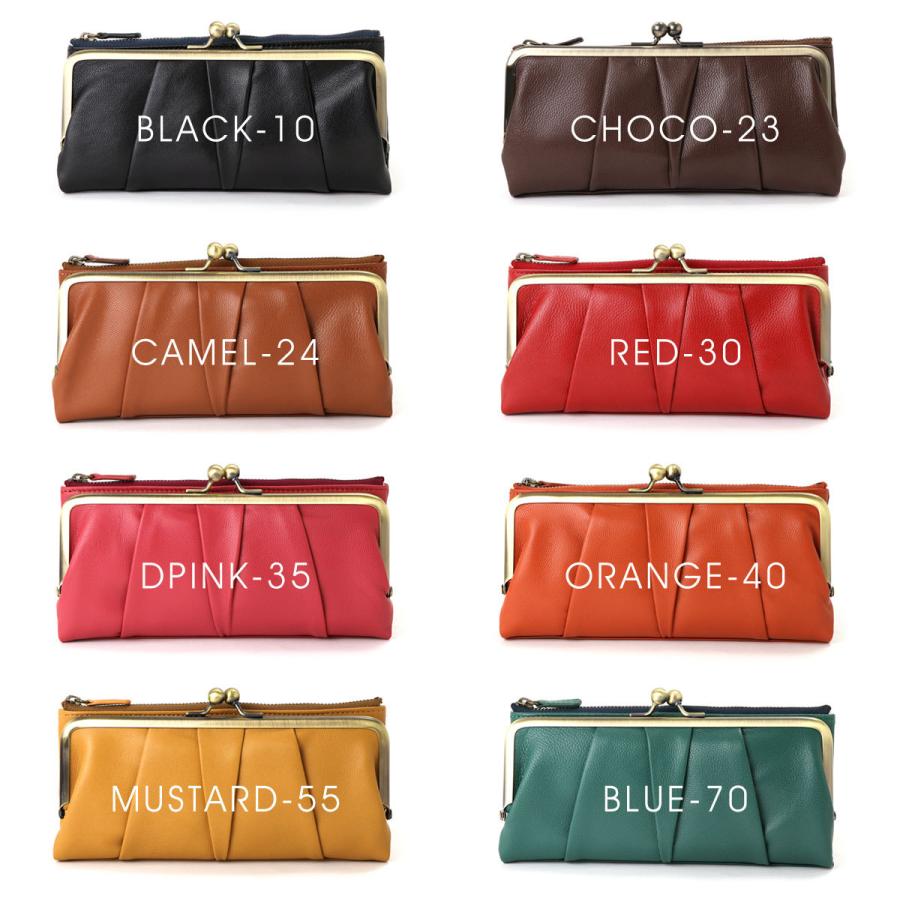 Nostalgic News（ノスタルジックニュース） がま口長財布 レディース