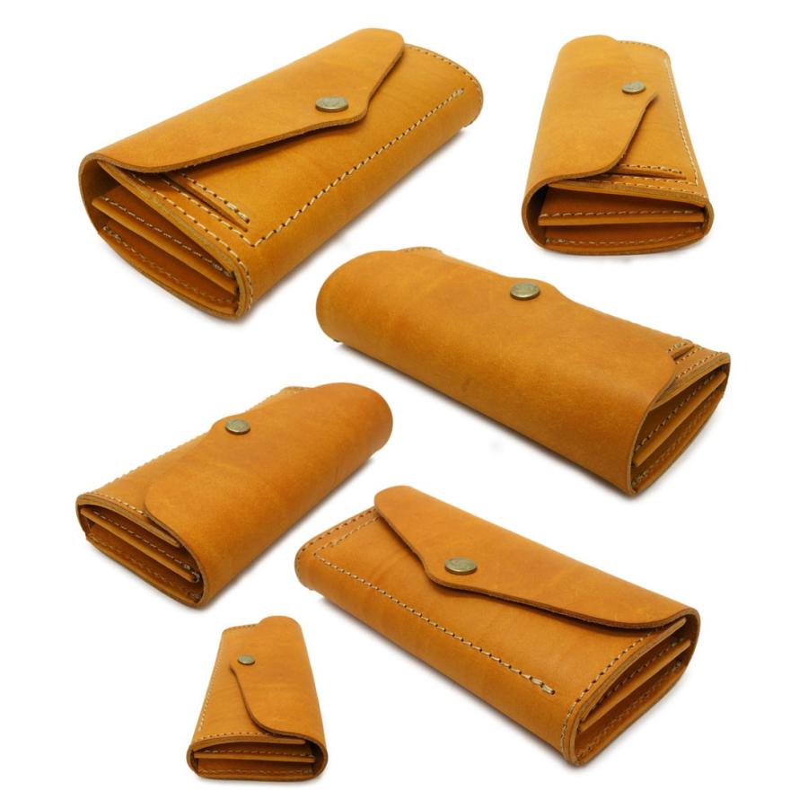 Cham（チャム） 長財布 大容量 レディース 日本製 フラップ プエブロ