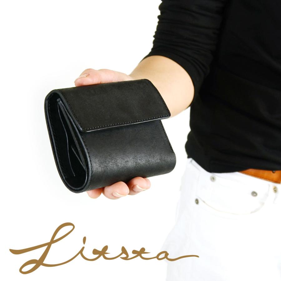 Litsta 二つ折り財布 Folded Wallet ハーフウォレット 日本製 本革 イタリアンレザー PUEBLO プエブロ 牛革 リティスタ 送料無料 Litsta 二つ折り財布 Folded Wallet ハーフウォレット 日本製 本革