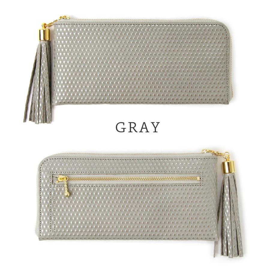 Nostalgic News（ノスタルジックニュース） 長財布 L字ファスナー