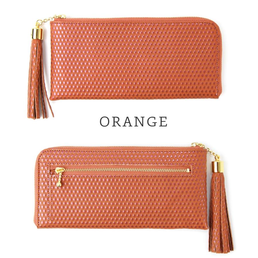 Nostalgic News（ノスタルジックニュース） 長財布 L字ファスナー