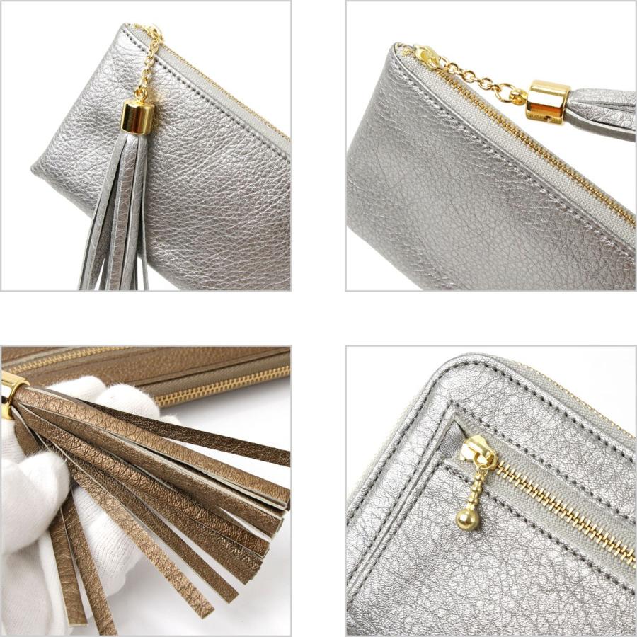 Nostalgic News（ノスタルジックニュース） 長財布 L字ファスナー