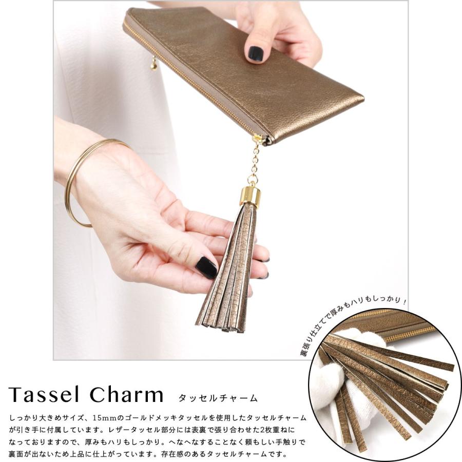 Nostalgic News（ノスタルジックニュース） 長財布 L字ファスナー