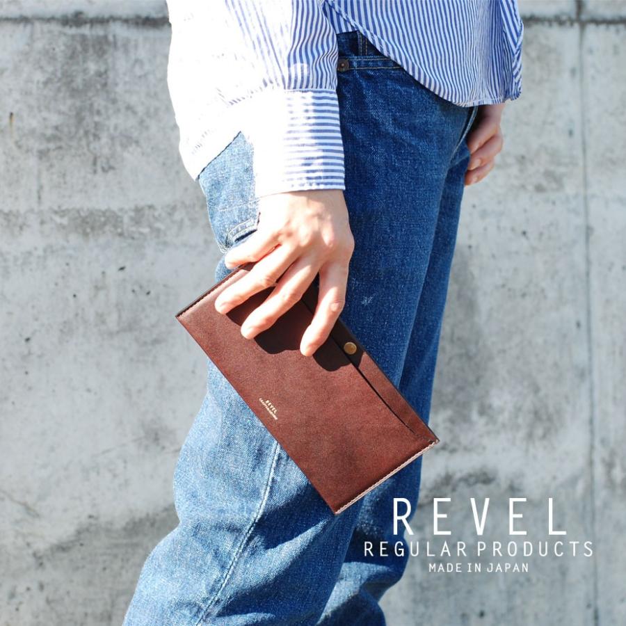 長札入れ 極薄長財布 メンズ 小銭入れなし Revel レヴェル 本革 オイルレザー 日本製 Rvl R302 おさいふやさん 通販 Yahoo ショッピング