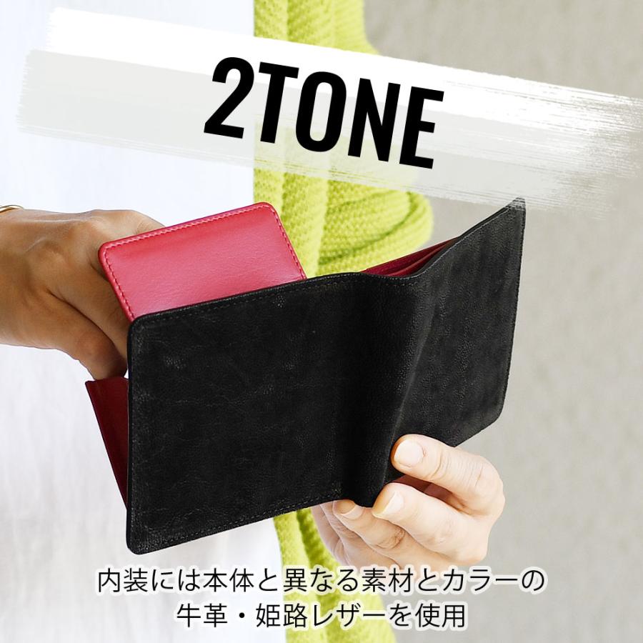 二つ折り財布 メンズ 財布 折りたたみ財布 エレファントレザー 二つ折り財布 メンズ 財布 折りたたみ財布 エレファントレザー