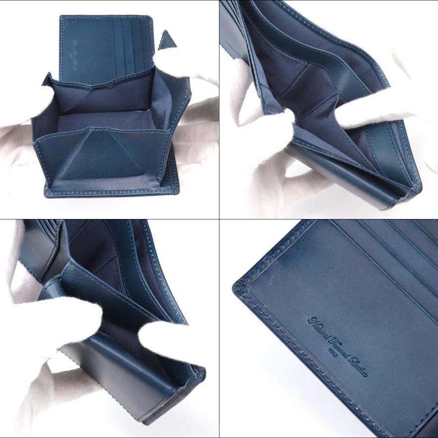 ゆ様　財布 商品代金＋名入れ加工代金込み】二つ折り財布INL9802【名入れ