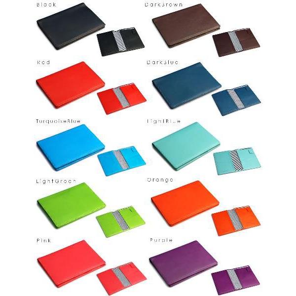 メンズ パスポートケース 旅行グッズ カバー 牛革 超人気高品質 本革製 レザー レディース