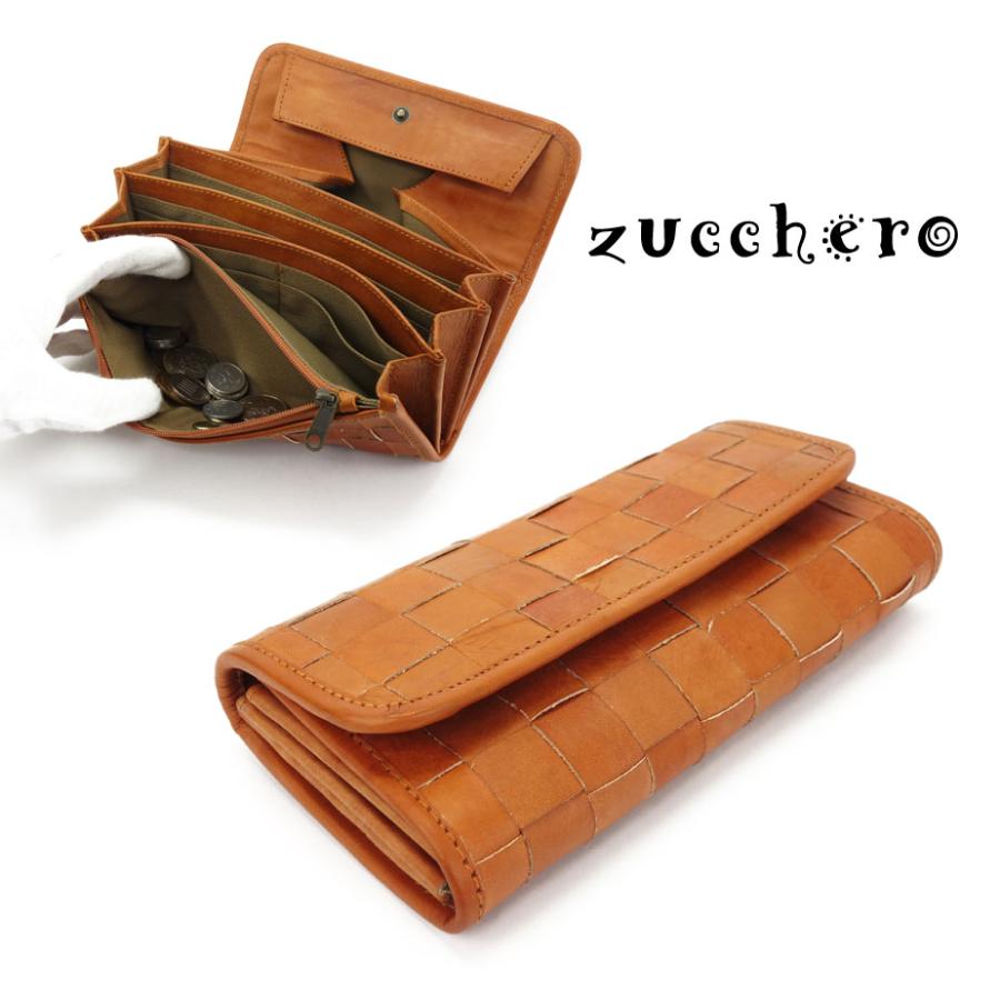 zucchero filato 大容量 長財布 レディース ギャルソン フラップ zucchero filato 大容量 長財布 レディース ギャルソン フラップ