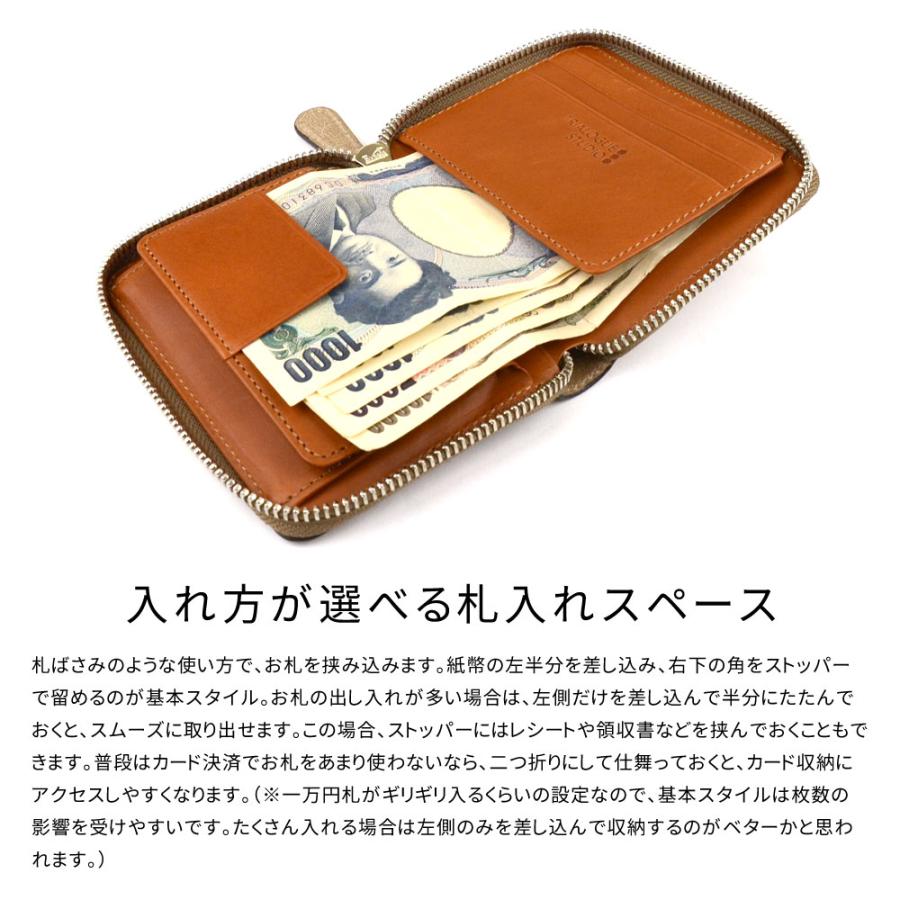 ミニ財布 ラウンドファスナー コンパクト バッファロー ミニ財布 ラウンドファスナー コンパクト バッファロー