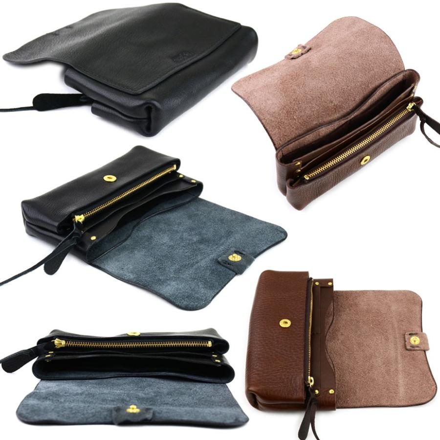 eureka leathercraft（ユリカレザークラフト） 本革財布 長財布 日本製