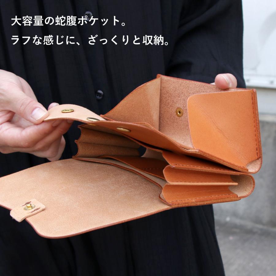 eureka leathercraft 本革財布 長財布 ダブルフラップ 大容量 eureka leathercraft 本革財布 長財布 ダブルフラップ 大容量