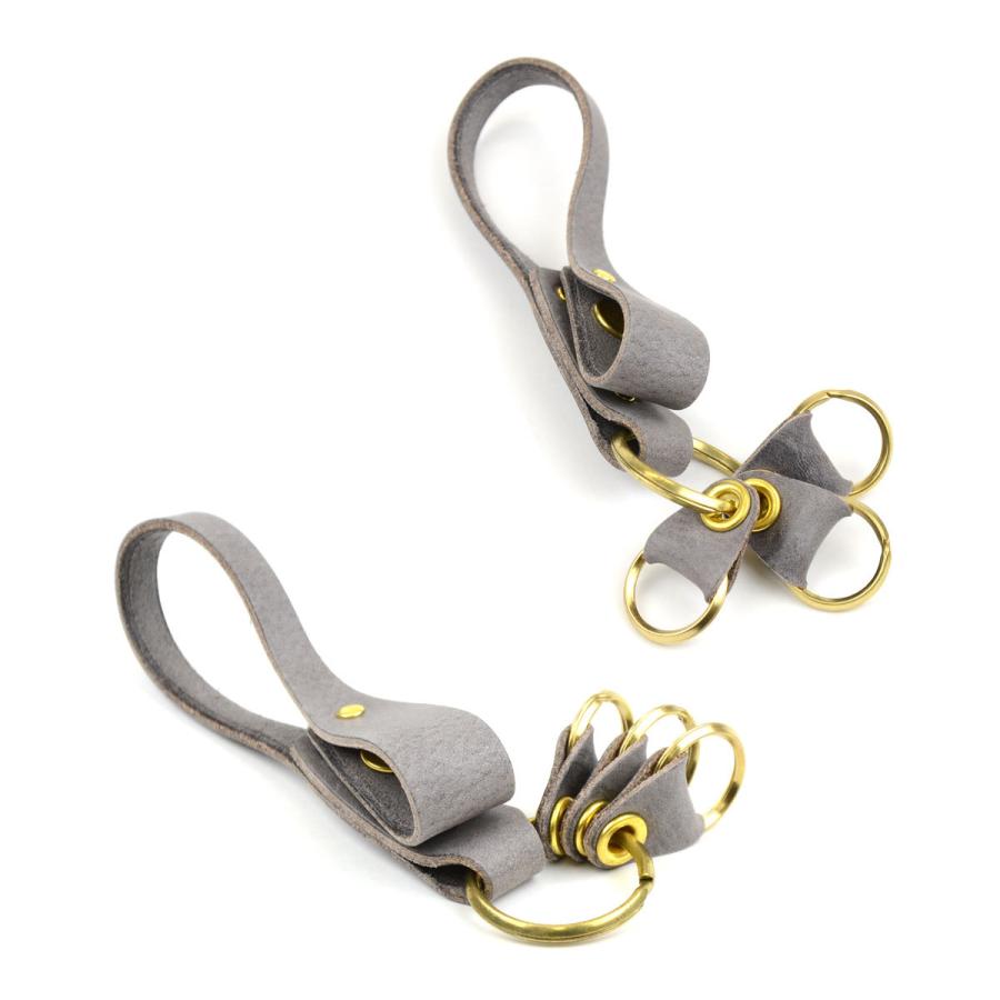 eureka leathercraft（ユリカレザークラフト） キーホルダー