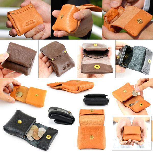 eureka leathercraft（ユリカレザークラフト） コインケース 小銭入れ